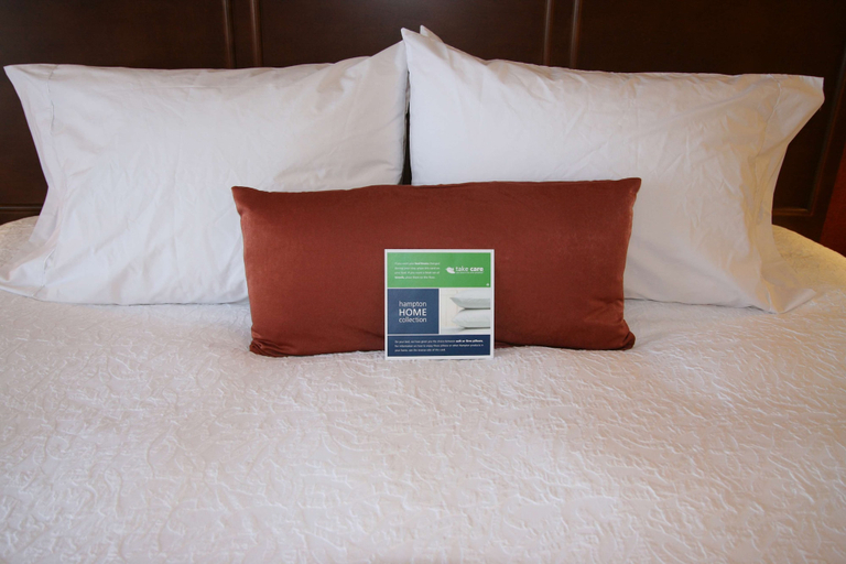 Bedroom 3, Hampton Inn & Suites St. Louis/South I-55, Saint Louis