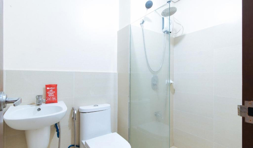 Bedroom 5, RedDoorz Plus @ Cuarto Verde Staycation, Las Piñas
