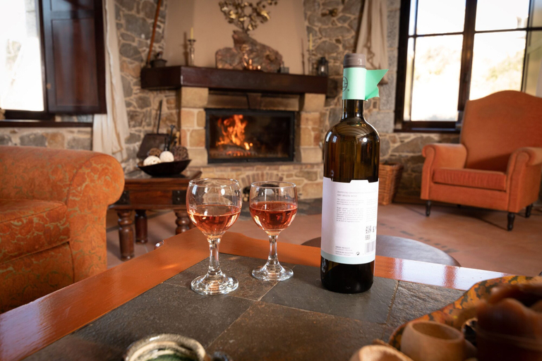 Food & Drinks 5, Xenonas Ouranogiton, Peloponnese