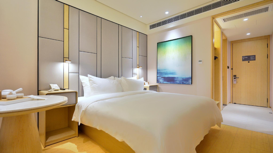 Bedroom 3, Ji Hotel (Shanghai Hongqiao, Shuicheng Road), Shanghai