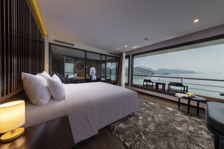 Bedroom 4, Scarlet Pearl Cruises, Hạ Long