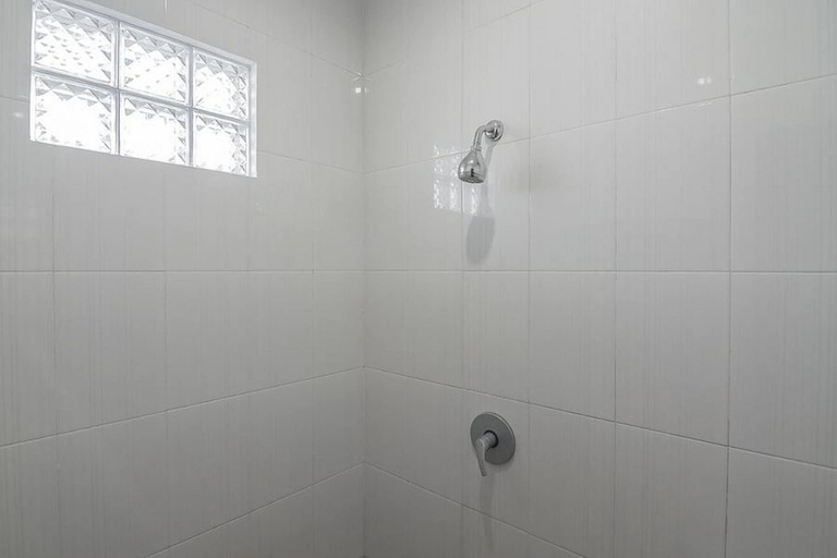 Bathroom 5, RedDoorz Syariah @ Sarongge Cianjur, Cianjur