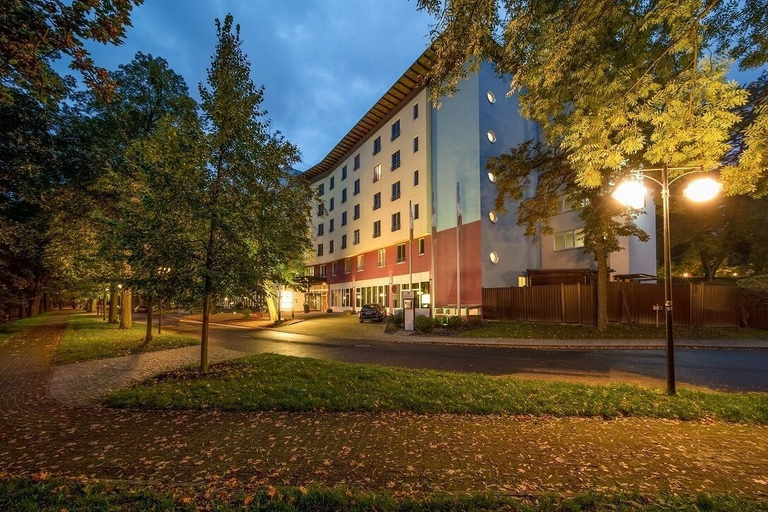 Exterior & Views 2, Parkhotel Görlitz, Görlitz