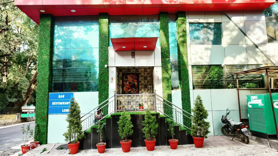 Exterior & Views, Heterosis, Udaipur
