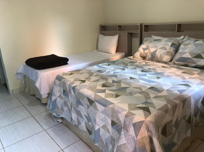 Bedroom 3, Recanto da Ana Alice, Angra dos Reis