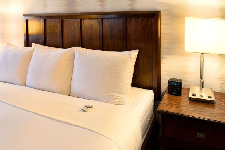 Bedroom 4, Radisson Hotel Fort Worth North-Fossil Creek, Fort Worth