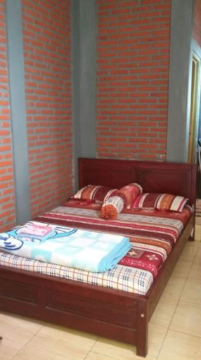 Bedroom 3, Penginapan Dena, Malang
