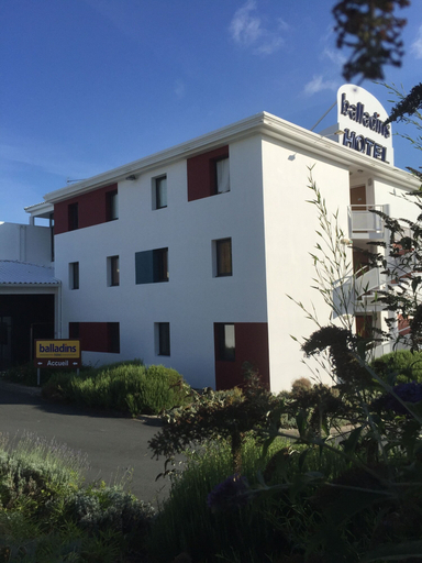 Exterior & Views 2, Kyriad Direct La Rochelle Sud Aytré, Charente-Maritime