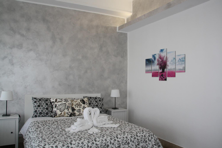 Bedroom 4, Central House, Reggio Di Calabria