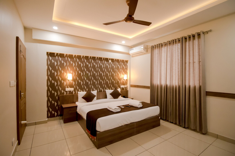 Bedroom 3, Spring Field Billets, Ernakulam