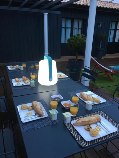 Food & Drinks, Chambre d'hôtes Ô Bois Plage, Gironde