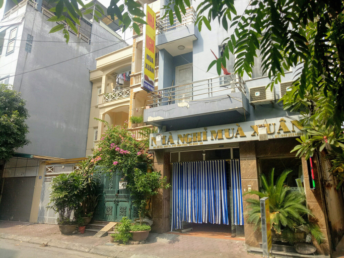 Exterior & Views, Mua Xuan Hotel, Ba Đình