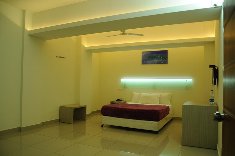 Bedroom 3, Cinnamon Residency, Bangalore