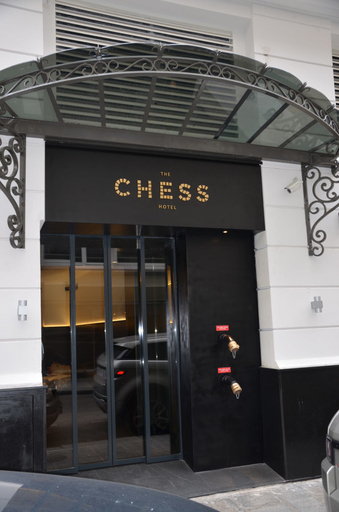 Exterior & Views 2, The Chess Hotel, Paris