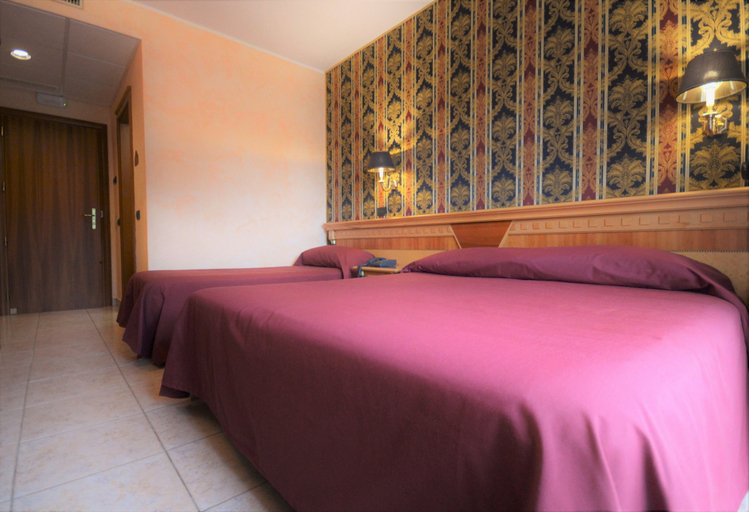 Bedroom 4, ALI HOTELS - Palace, Foggia