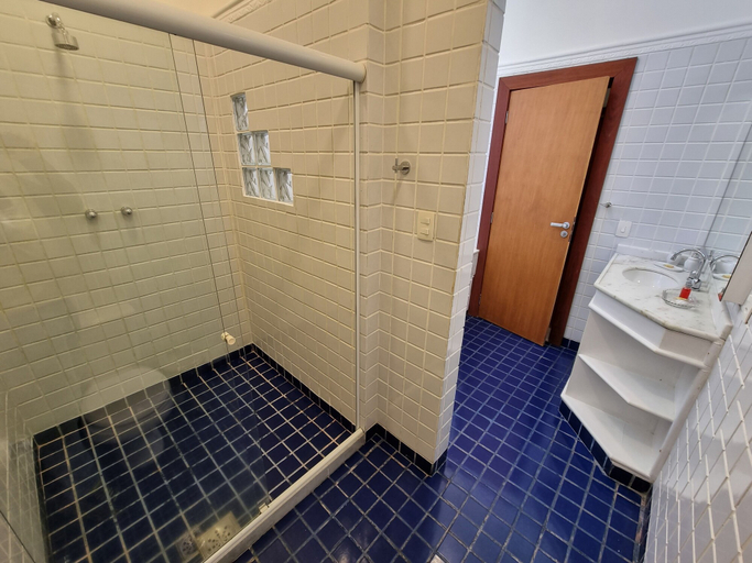 Bathroom 4, Saison Resort & Spa, Petrópolis
