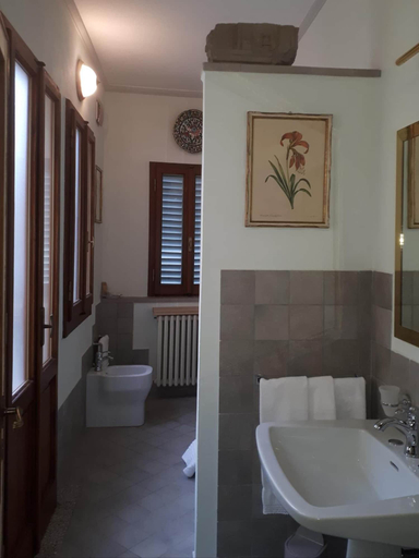 Bathroom 3, Dolce Rosa  Centro Storico, Arezzo