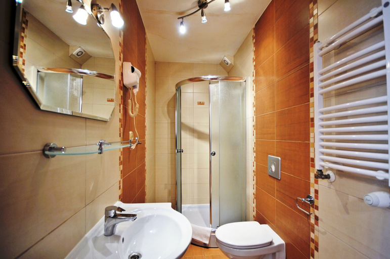 Bathroom 3, Dworek Familijny, Kołobrzeg