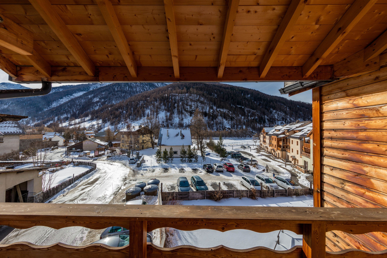 Food & Drinks 4, Noemys Les Balcons du Viso, Hautes-Alpes