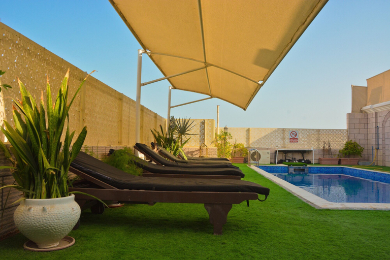 Sport & Beauty 2, Al Maha International Hotel, Bausher