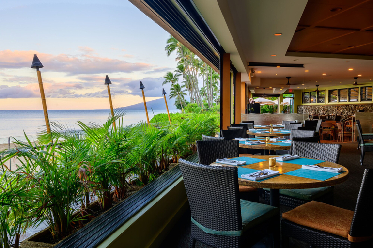 Food & Drinks 5, Napili Kai Beach Resort, Maui