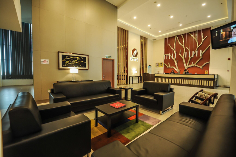 Garden Sentral Hotel, Kuala Belait