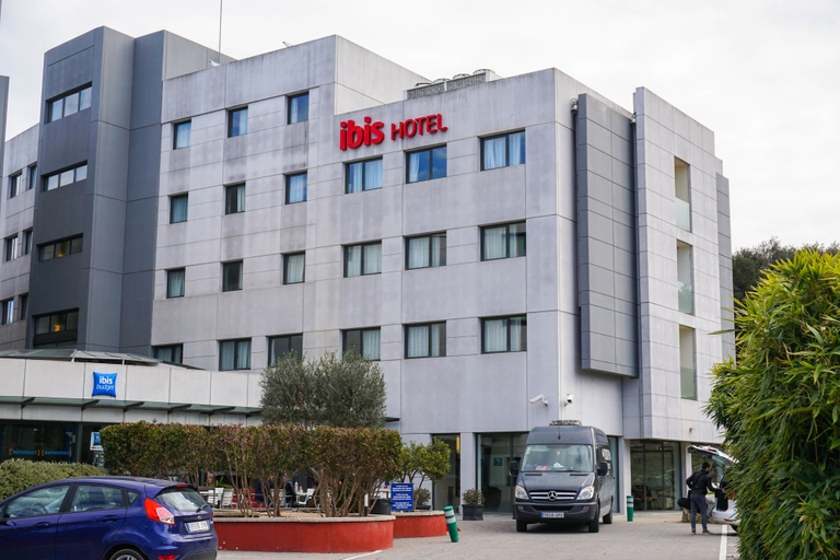 Exterior & Views 2, ibis Girona Costa Brava, Girona
