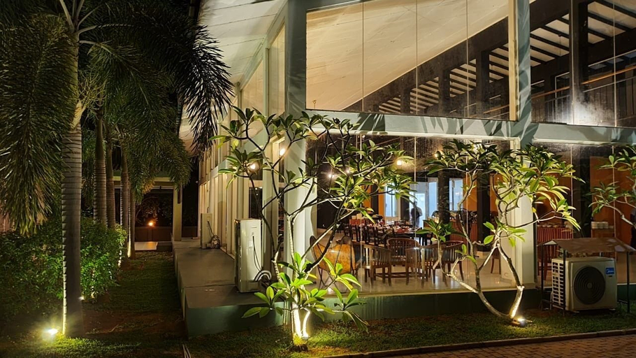 Exterior & Views 2, Magampura Eco Village Resort, Thissamaharama
