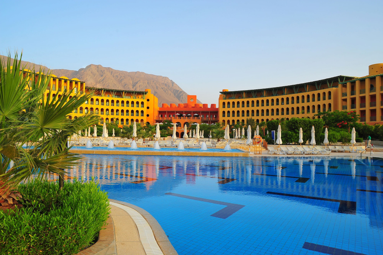 Sport & Beauty 3, Strand Beach Resort, Nuweiba'