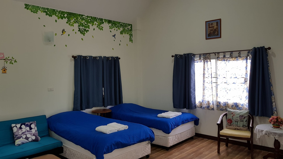 Bedroom 3, Tip House, Khao Kho