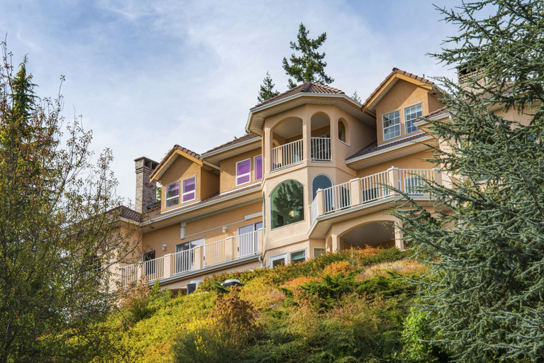 Exterior & Views 2, Villa Eyrie Resort, Cowichan Valley