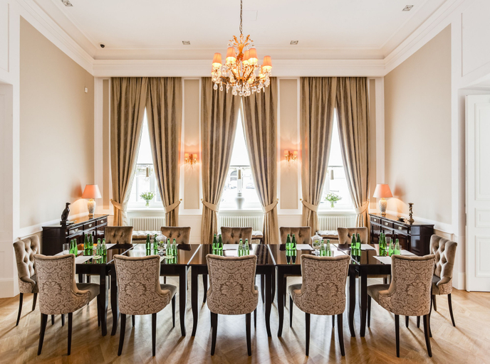 Food & Drinks 5, Hotel Bellotto, Warsaw