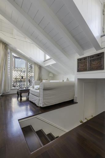 Interior detail 4, Montenapoleone – RentClass Gloria, Milano