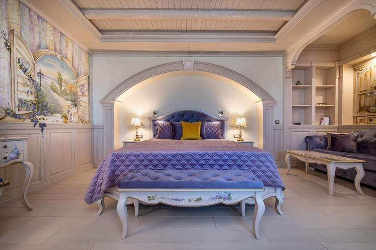 Bedroom 4, Casa Timis - Wellness & Spa Resort, Bucov