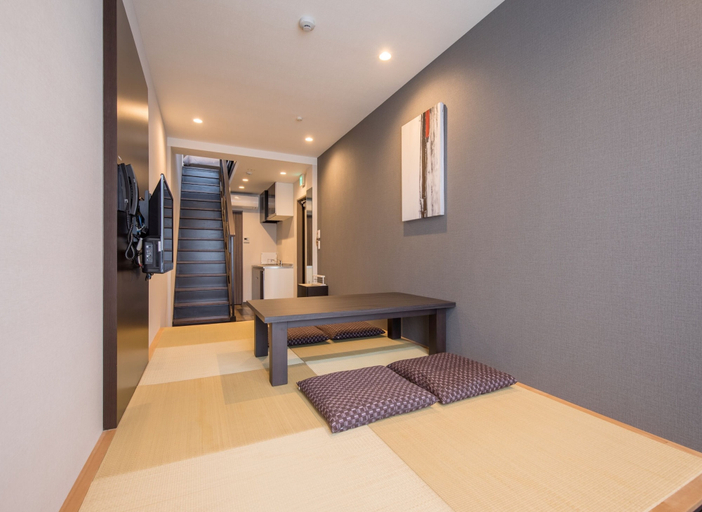 Bedroom 2, HOTEL R9 Kujukuri, Ichinomiya