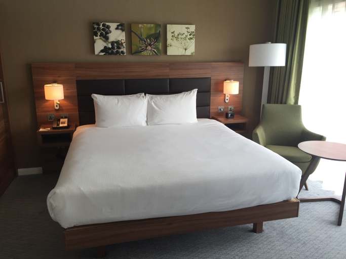 Bedroom 4, Hilton Garden Inn Sunderland, Sunderland