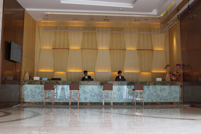 Public Area 2, Xiamen Hooray Hotel, Xiamen