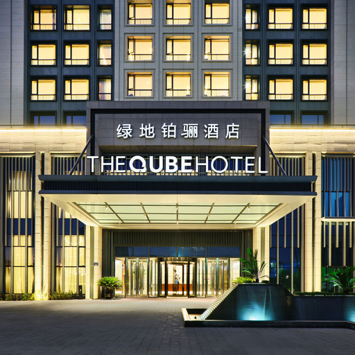 The QUBE Hotel Ningbo North, Ningbo
