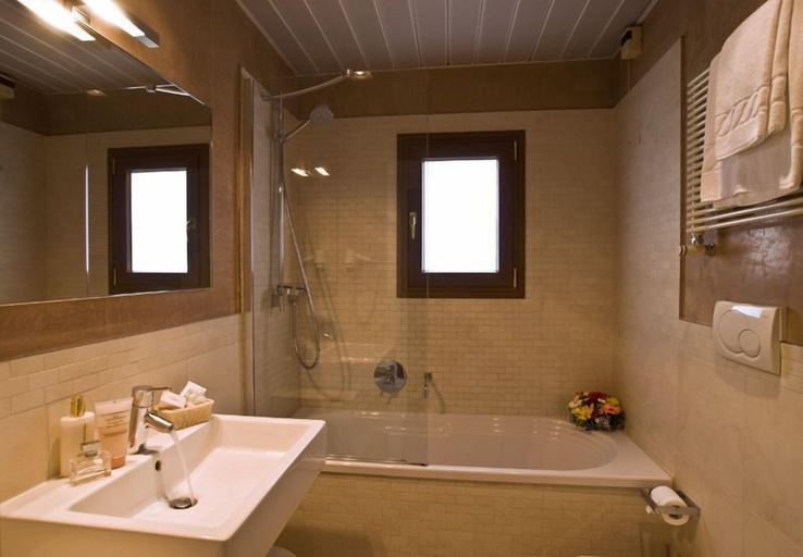 Bathroom 4, Antico Mulino, Venezia