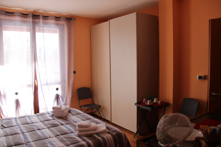 Bedroom 3, B&B Milù, Cuneo