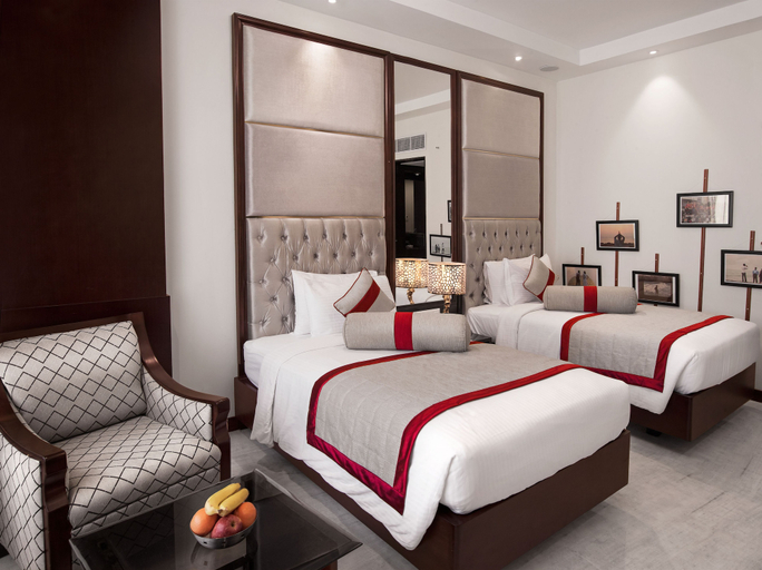 Bedroom 3, Sunway Manor, Puducherry