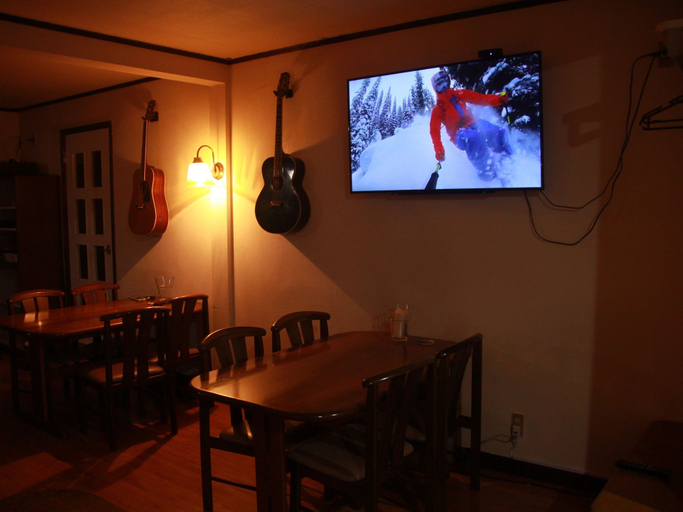 Food & Drinks 5, Madarao Mountain Lodge, Myōkō