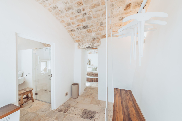 Bedroom 3, Borgo Canonica, Brindisi