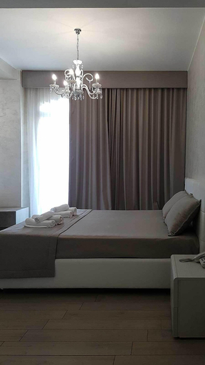 Bedroom 4, Hotel Aurora, Lecce