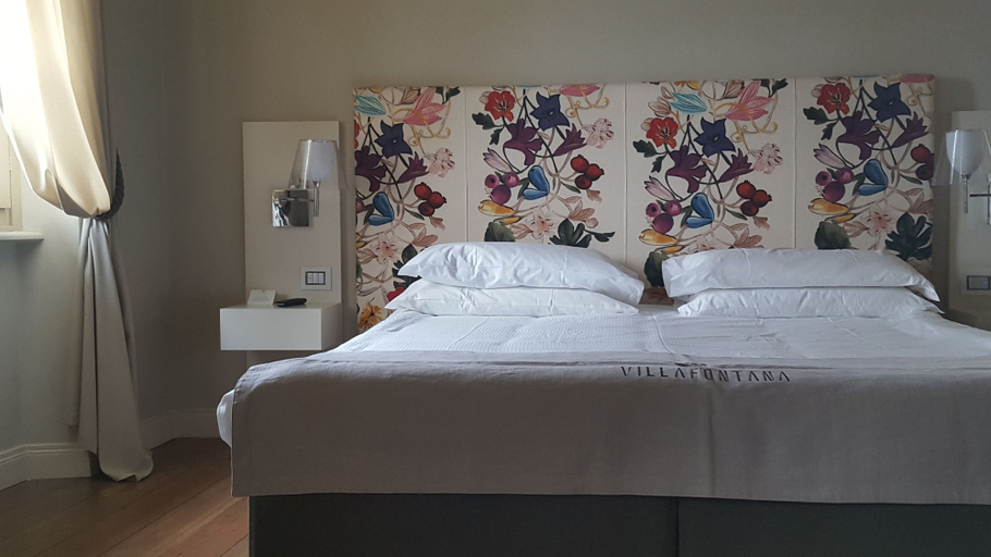 Bedroom 2, Villa Fontana Relais Suite & SPA, Asti