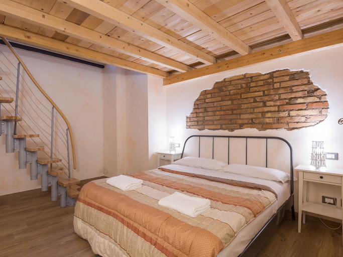 Room 3, Residenza Borghese 71, Rome