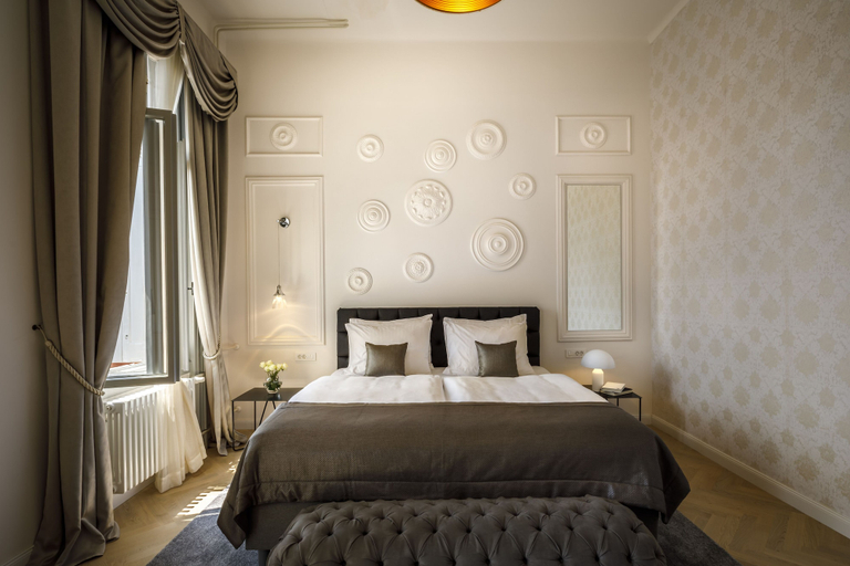 Bedroom 3, Hotel Imperial - Liburnia, Opatija/Veprinac