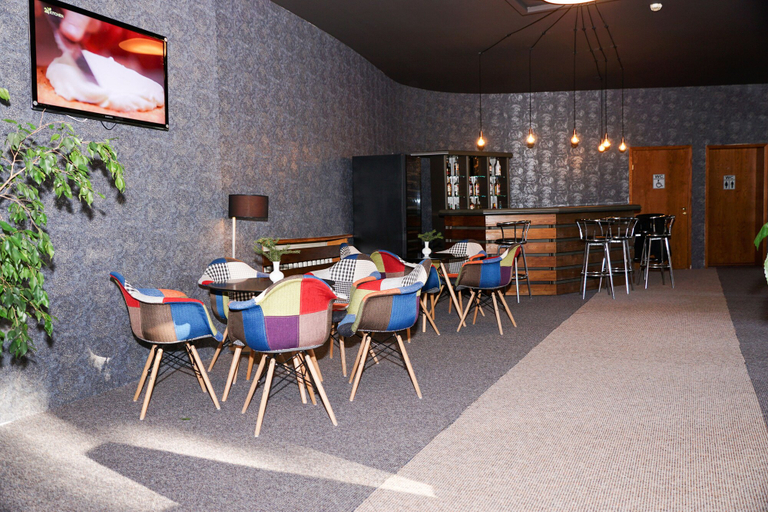 Food & Drinks 4, Hotel Bor, Samokov