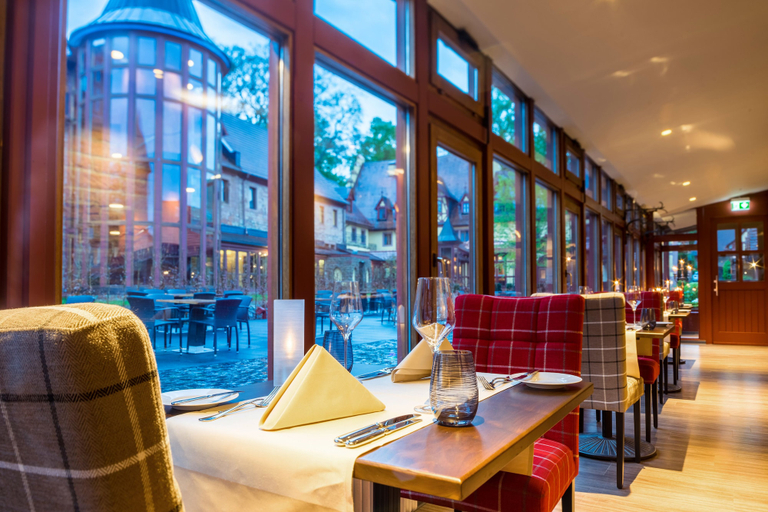 Food & Drinks 5, Schlosshotel Weyberhöfe, Aschaffenburg