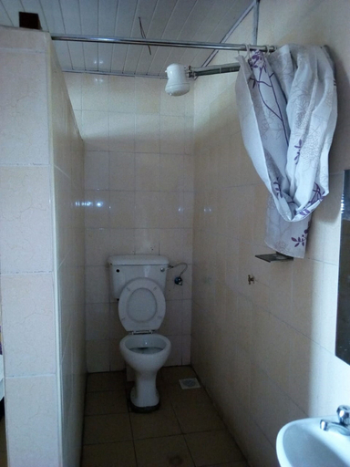 Bathroom, Aerotropolis Hotel, Embakasi East